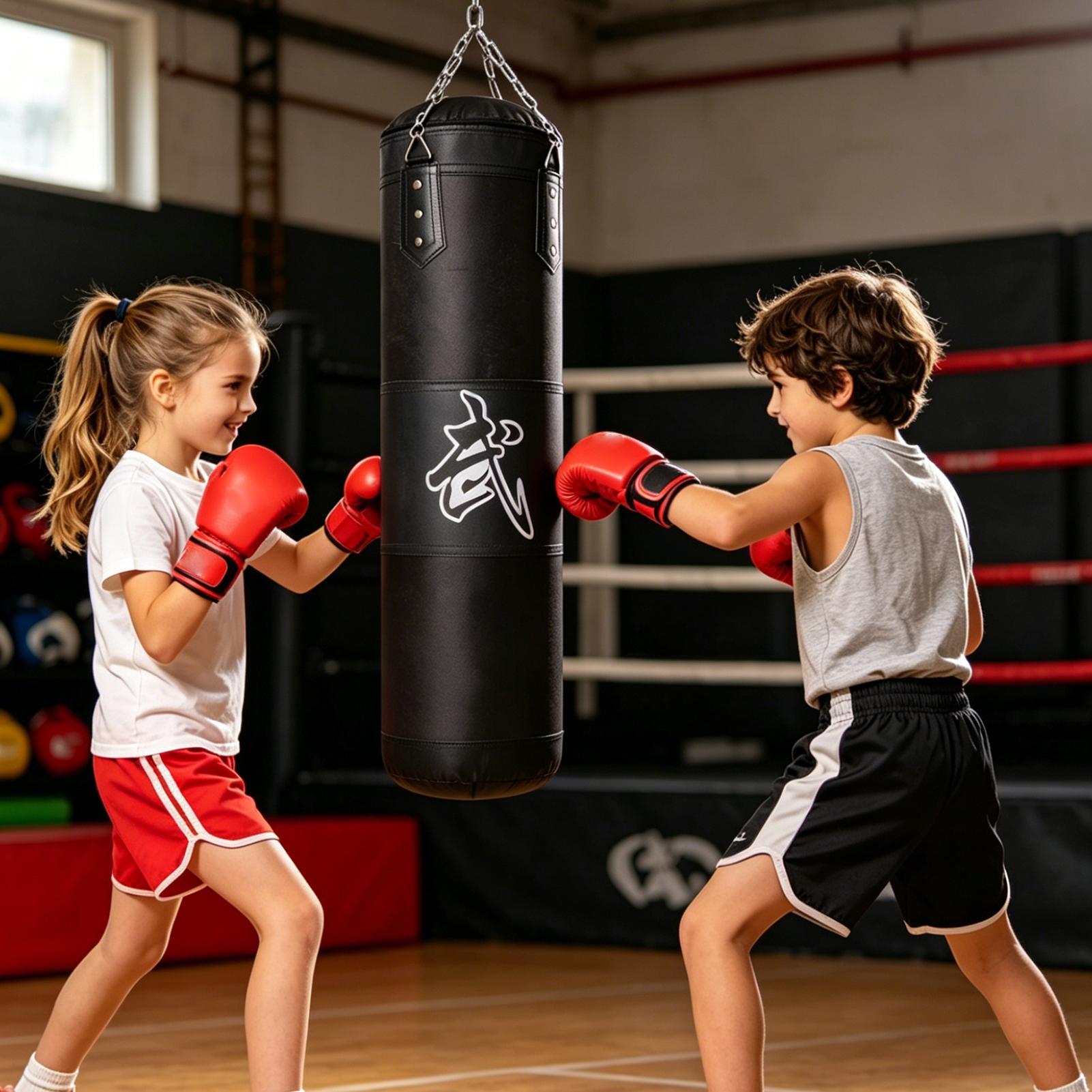 Punching Bag For Adults 80cm H - đánh giá và giá Kids Toys Bag