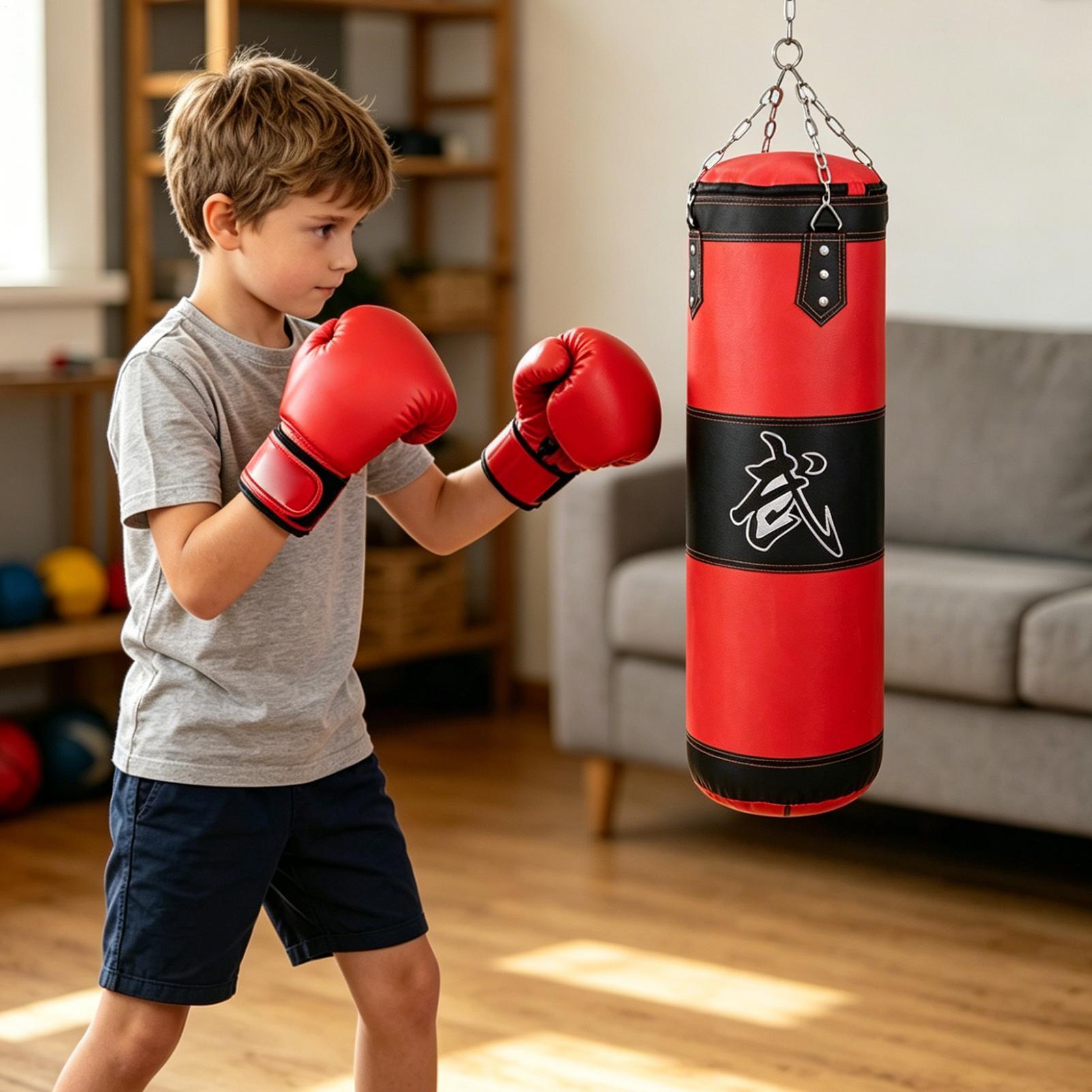 Punching Bag For Adults 80cm H - đánh giá và giá Kids Toys Bag