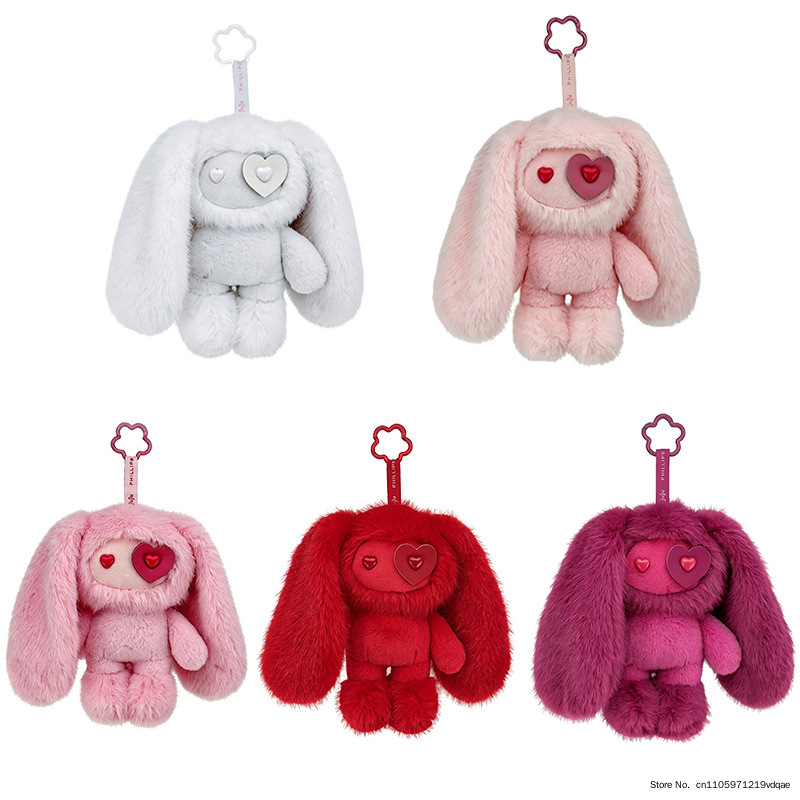 Cute Juju Rabbit Plush Keychai - đánh giá và giá Kids Toys Bag