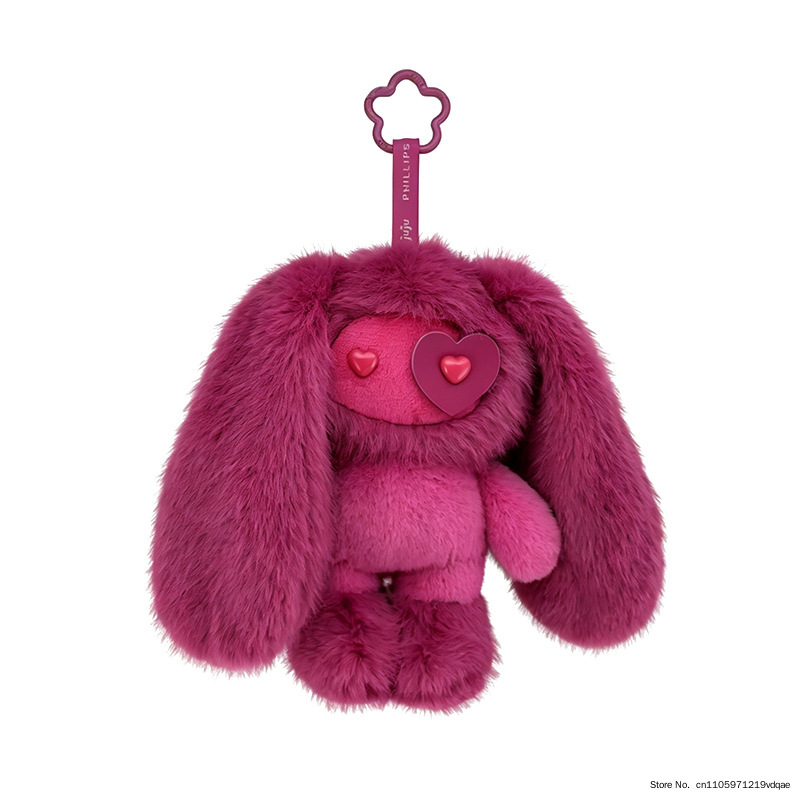 Cute Juju Rabbit Plush Keychai - đánh giá và giá Kids Toys Bag