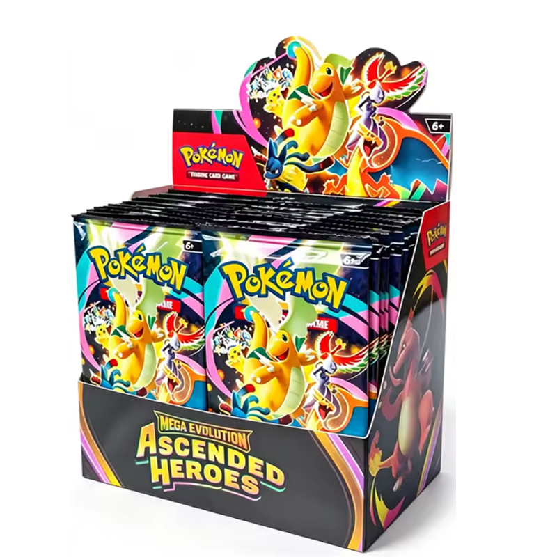 USA Pokémon Cards Chaos Rising - đánh giá và giá Card Game Kids