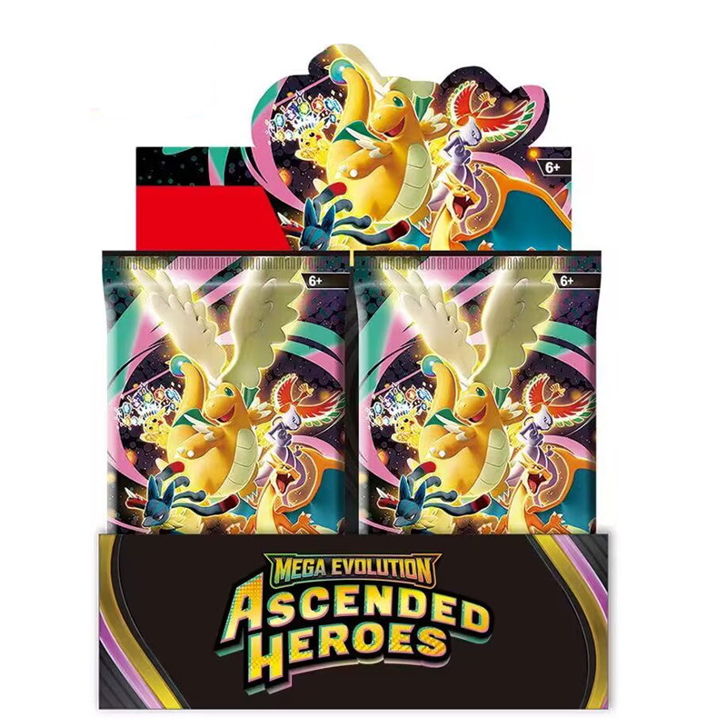 USA Pokémon Cards Chaos Rising - đánh giá và giá Card Game Kids