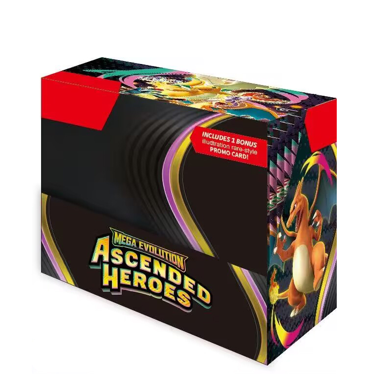 USA Pokémon Cards Chaos Rising - đánh giá và giá Card Game Kids