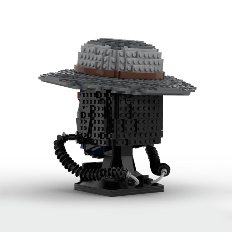 598PCS MOC Star Battle Cad Ban - đánh giá và giá Kids Toys Cad Block