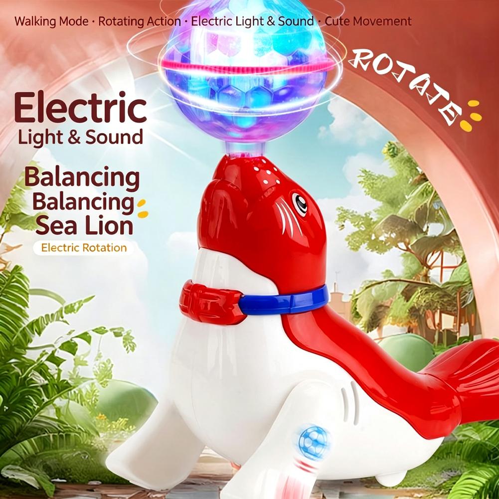 Walking Rotating Electric Sea  - đánh giá và giá Kids' Toys