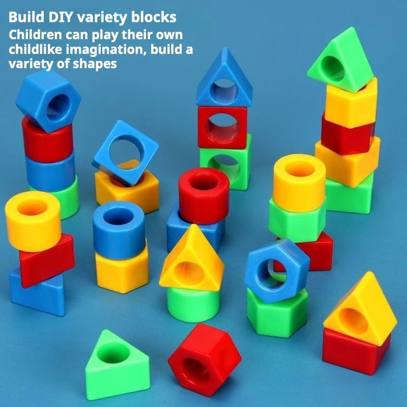 Montessori Geometric Shape Sor - đánh giá và giá Wooden Puzzle Kids