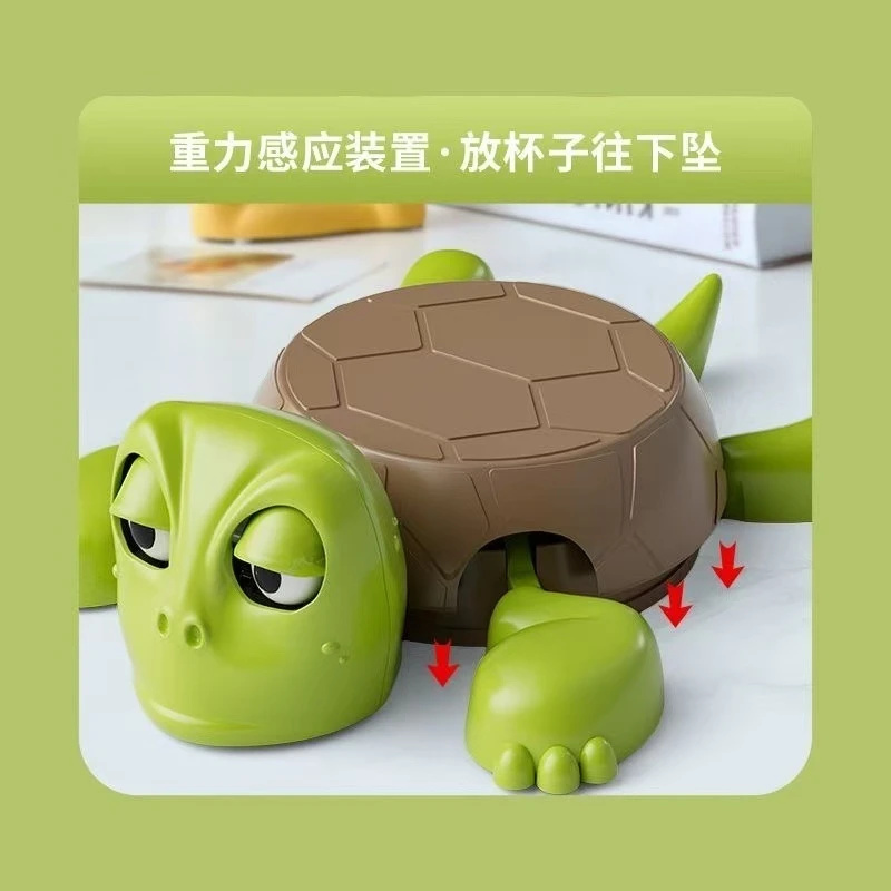 Funny Turtle Push Coaster Pop  - đánh giá và giá Kids Quirky Toys