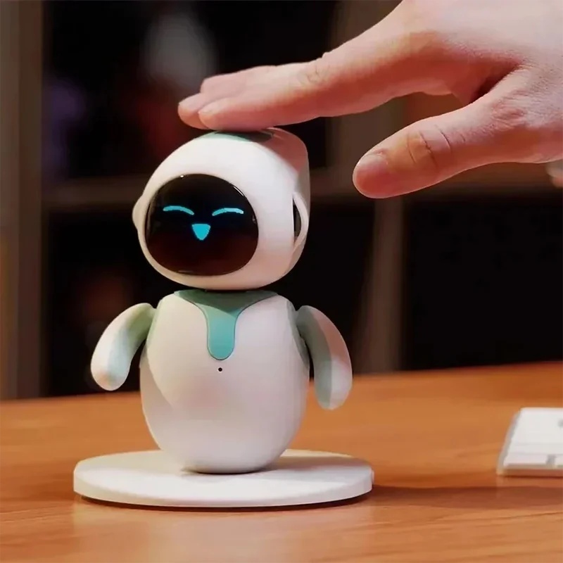 2026 New AI Smart Robot Emotio - đánh giá và giá Kids Toys Bag