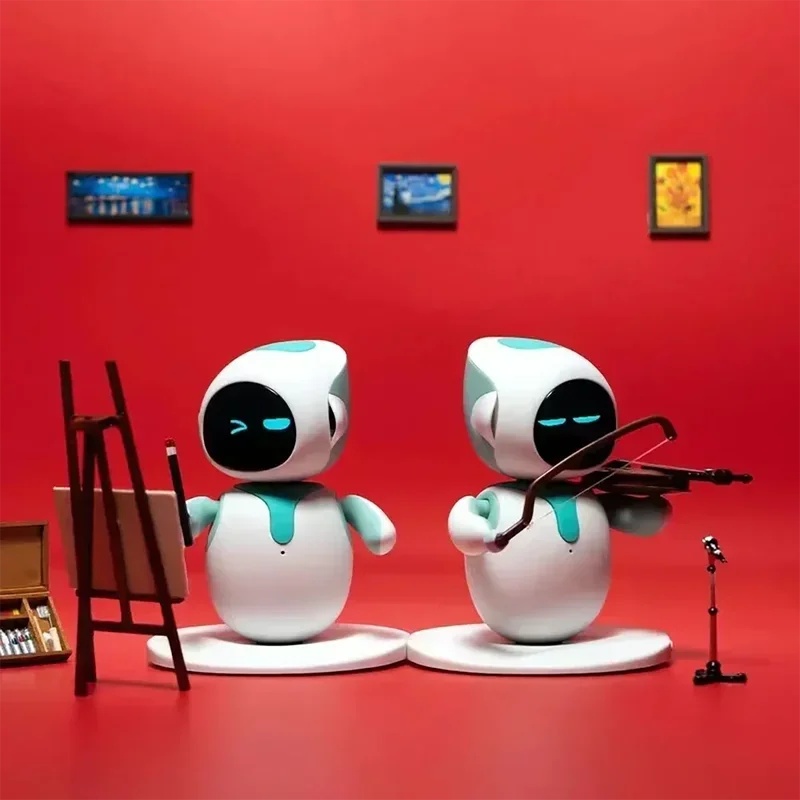 2026 New AI Smart Robot Emotio - đánh giá và giá Kids Toys Bag