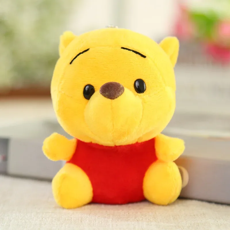 Wholesale 4pcs/lot 10cm Winnie - đánh giá và giá Kids Toys In Wholesale