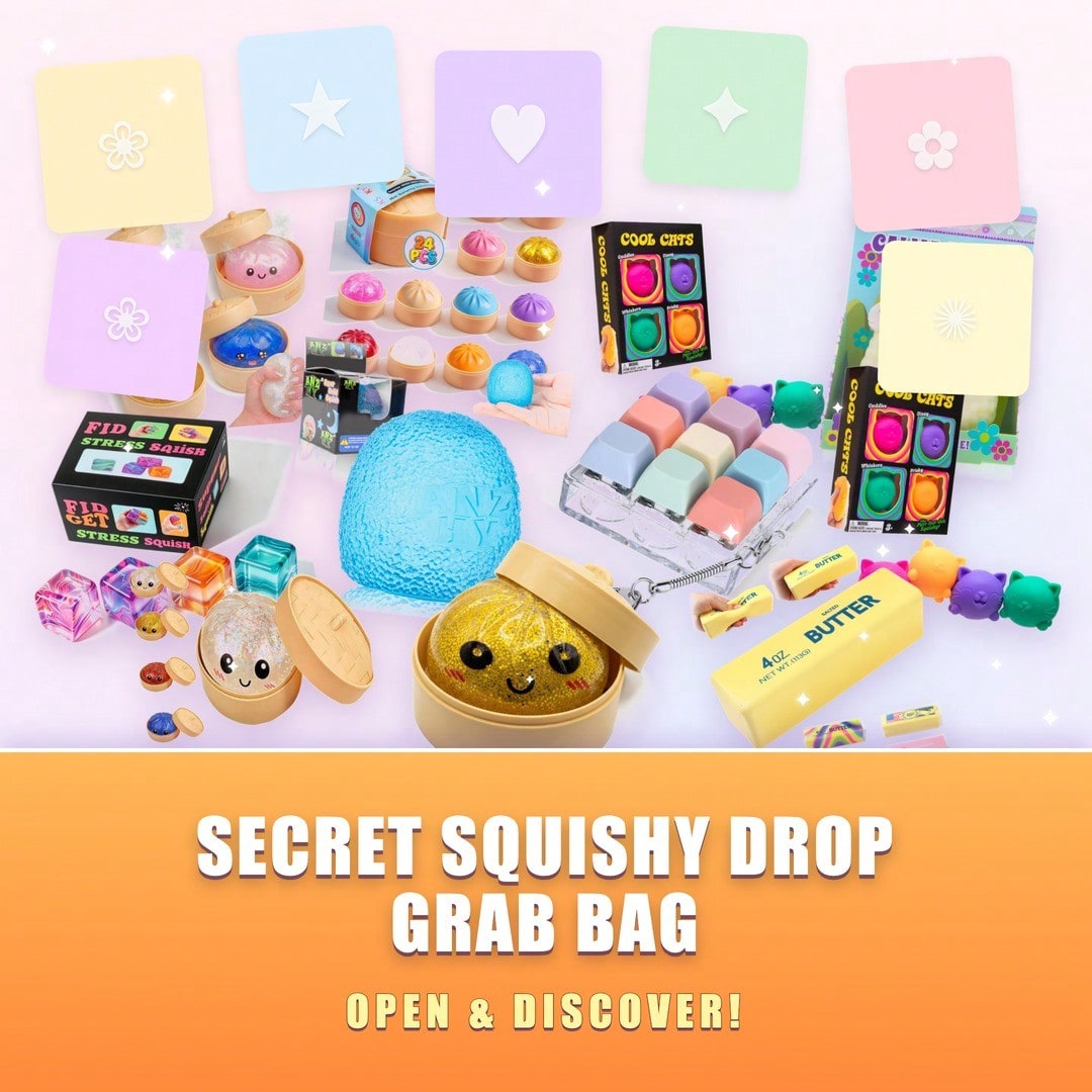 2026 New Surprise Mystery Blin - đánh giá và giá Kids Toys Bag