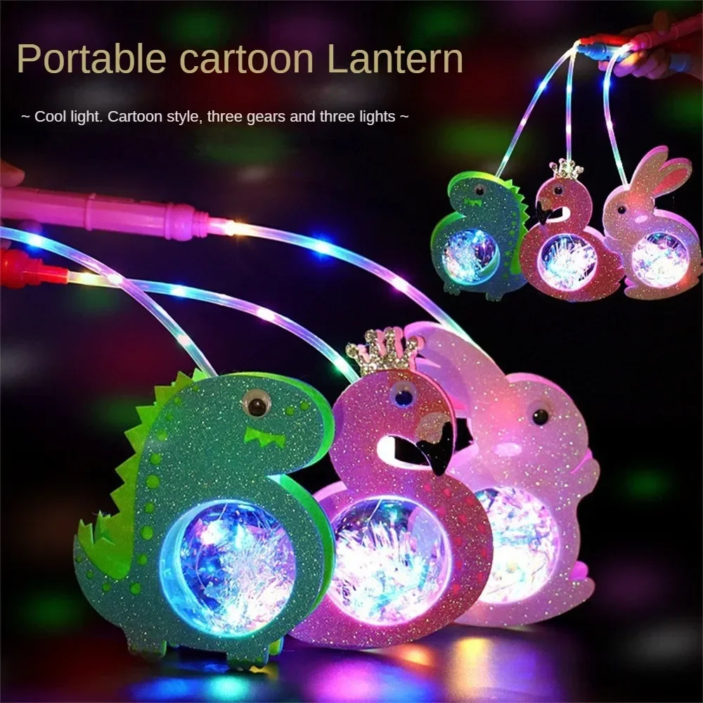 Chinese Lantern Portable Dinos - đánh giá và giá Kids Toys Under $5