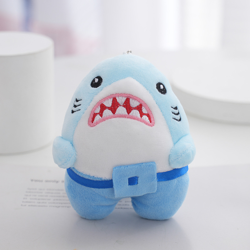 Cute Shark Plush Stuffed Keyri - đánh giá và giá Kids Quirky Toys