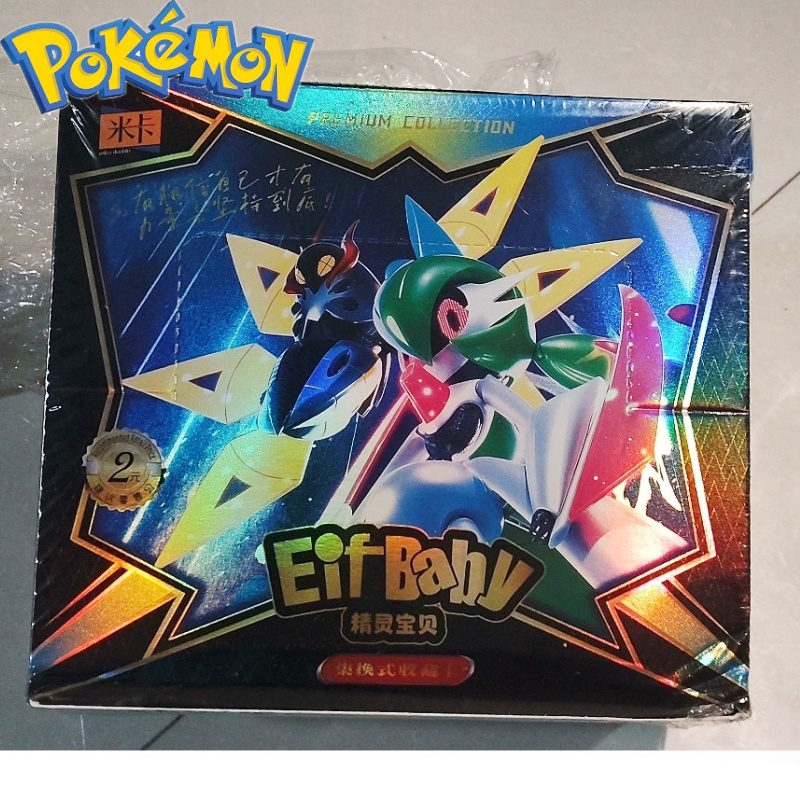 New 30 Bag Pokemon Anime Game  - đánh giá và giá Card Game Kids