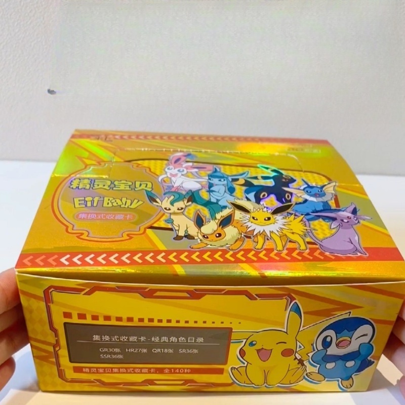 New 30 Bag Pokemon Anime Game  - đánh giá và giá Card Game Kids