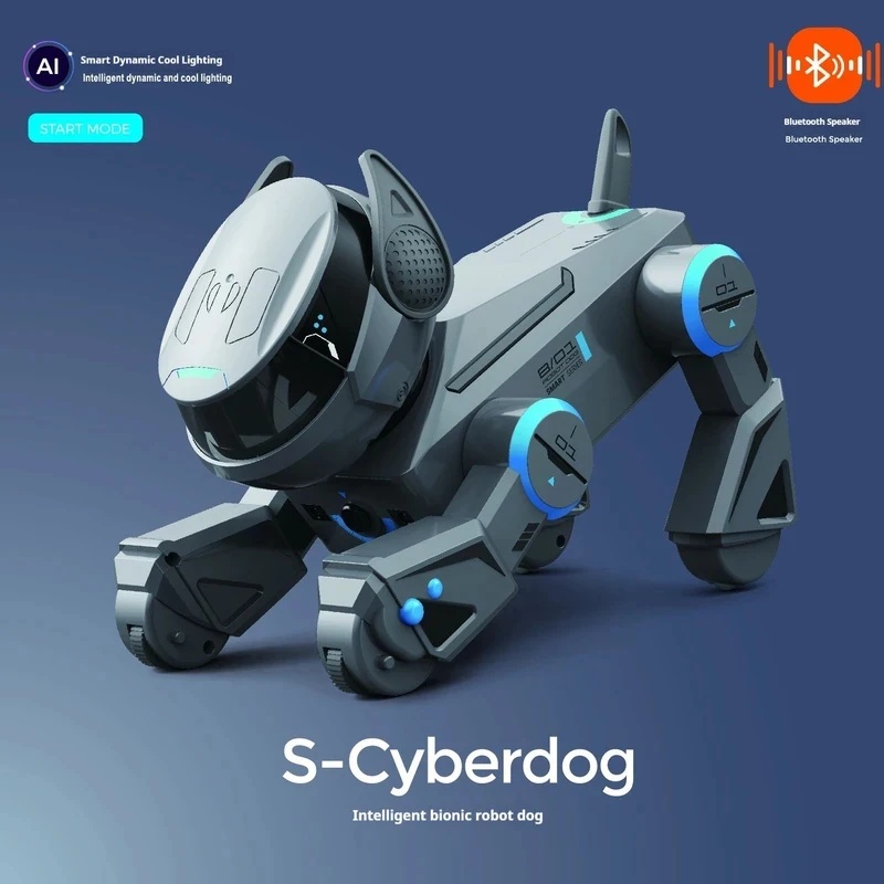 Ai Smart Robot Dog Gesture Tou - đánh giá và giá Kids Toys Dog