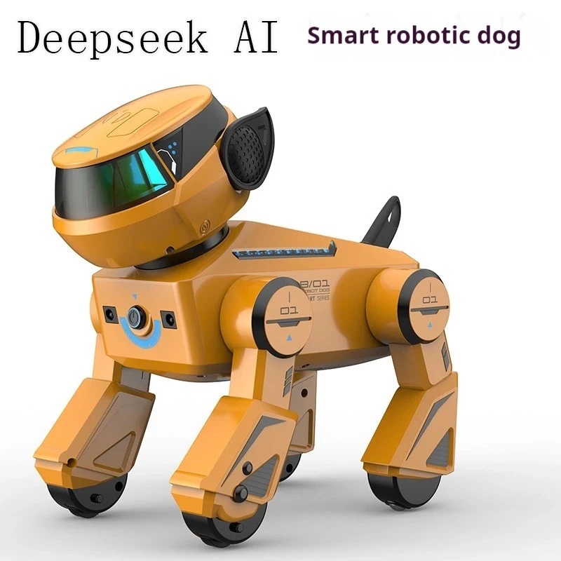 Ai Smart Robot Dog Gesture Tou - đánh giá và giá Kids Toys Dog