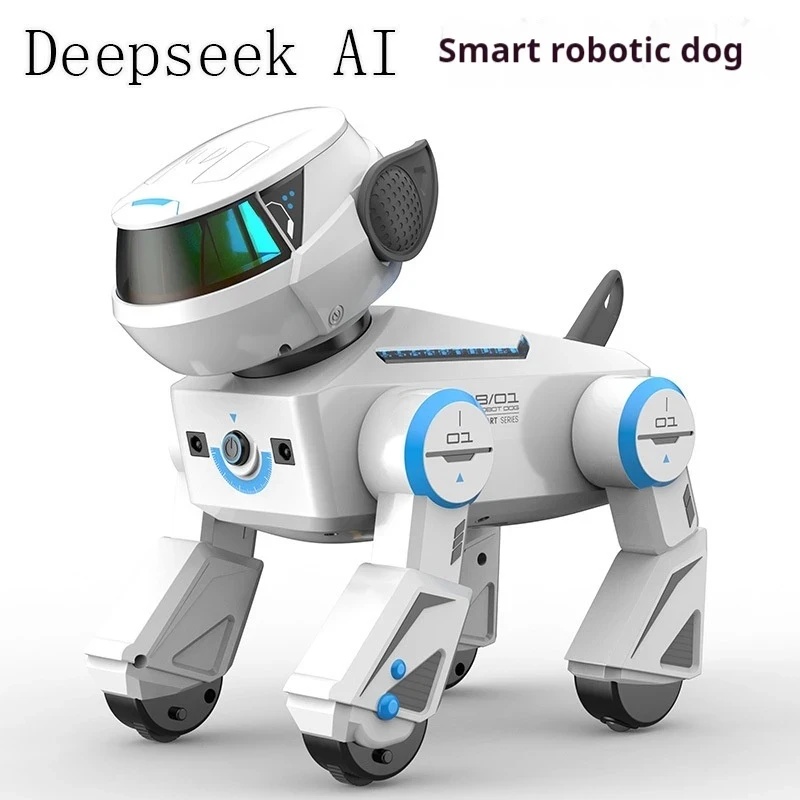 Ai Smart Robot Dog Gesture Tou - đánh giá và giá Kids Toys Dog