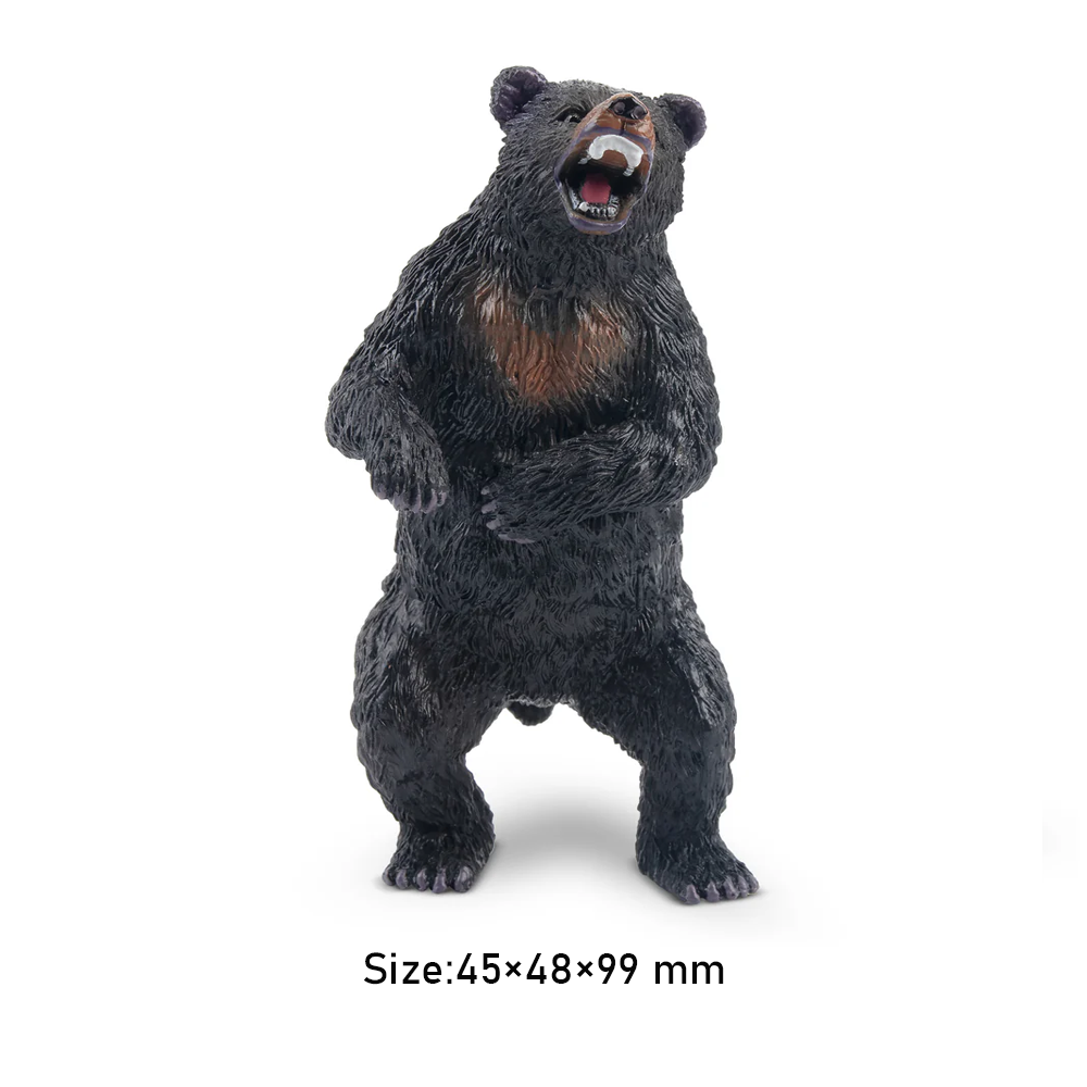 Toymany Simulation Standing Bl - đánh giá và giá Kids Toys Under $5