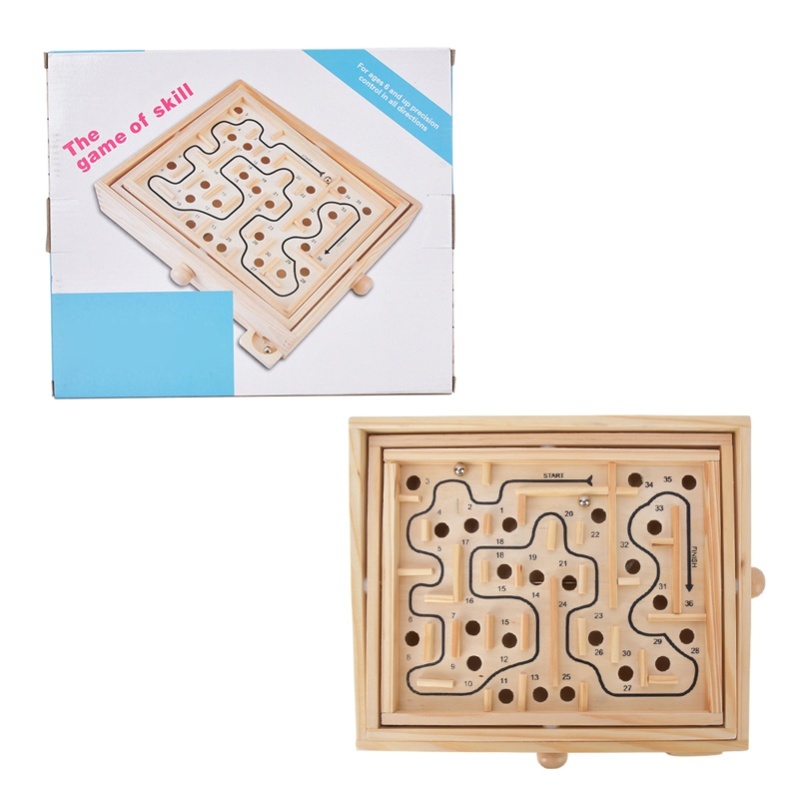 Adult Kid Wooden Educational M - đánh giá và giá Wooden Puzzle Kids