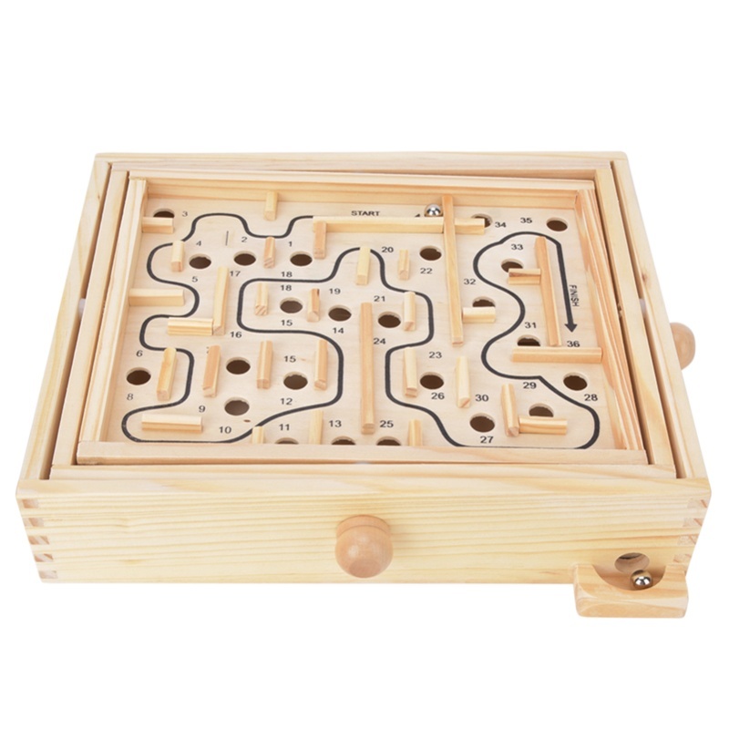 Adult Kid Wooden Educational M - đánh giá và giá Wooden Puzzle Kids