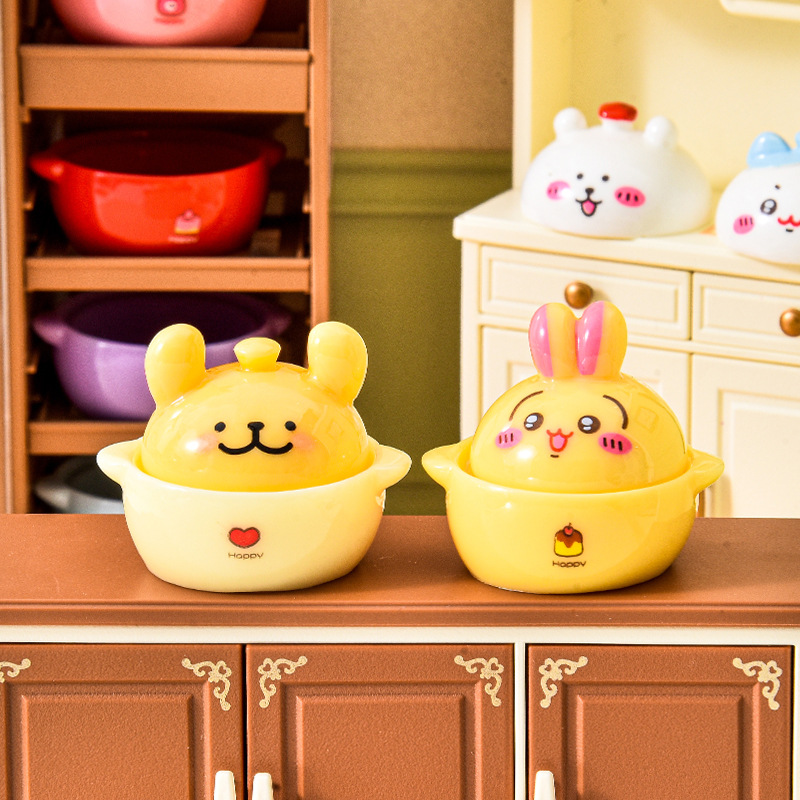 Colorful Animal Clay Pot Three - đánh giá và giá Kids Toys Japan